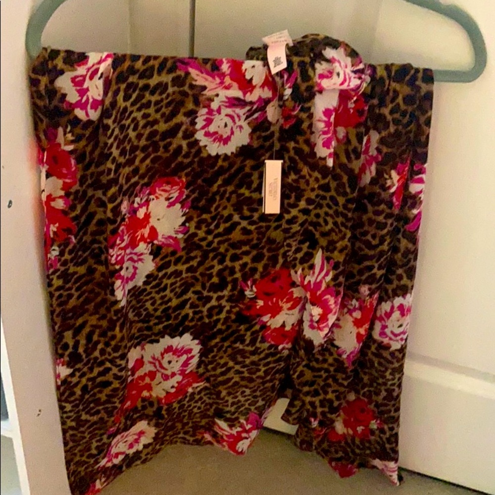 Victoria’s Secret sarong cover-up